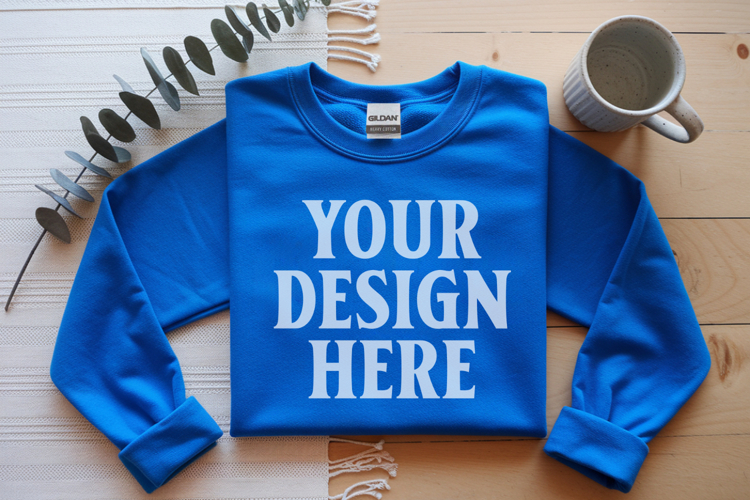 Gildan Mockups Image 3