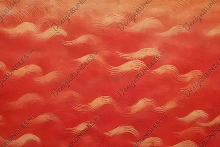 Waves Background Wallpaper