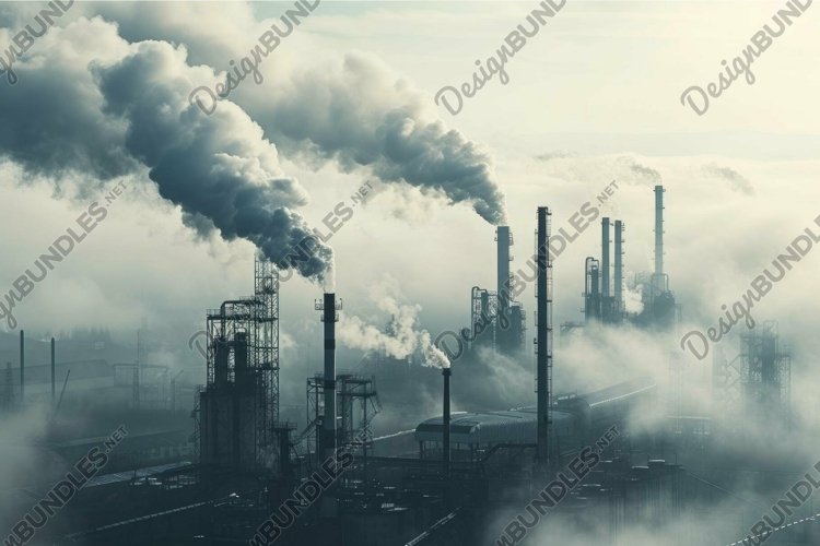 Pollution Clipart Image 22