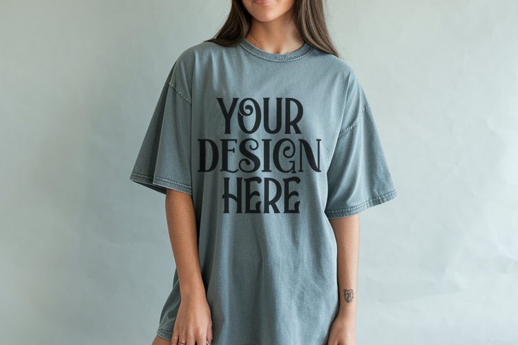 T-Shirt Mockups PNG Image 22