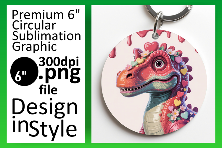 Flower Sublimation Image 5