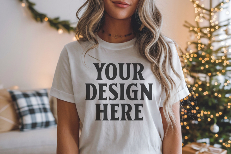 White Tshirt Png Image 11