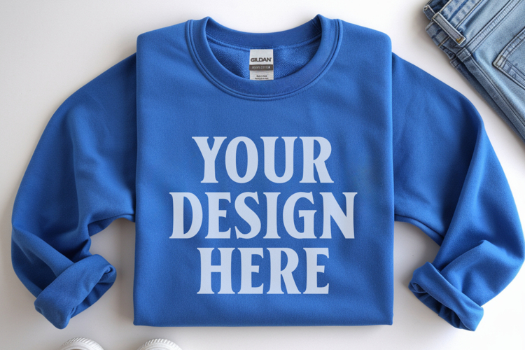 Gildan Mockups Image 23