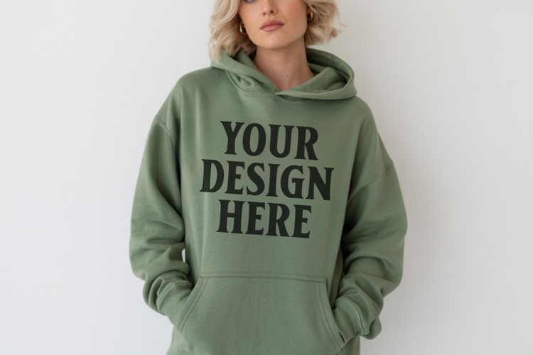 Gildan Mockups Image 21