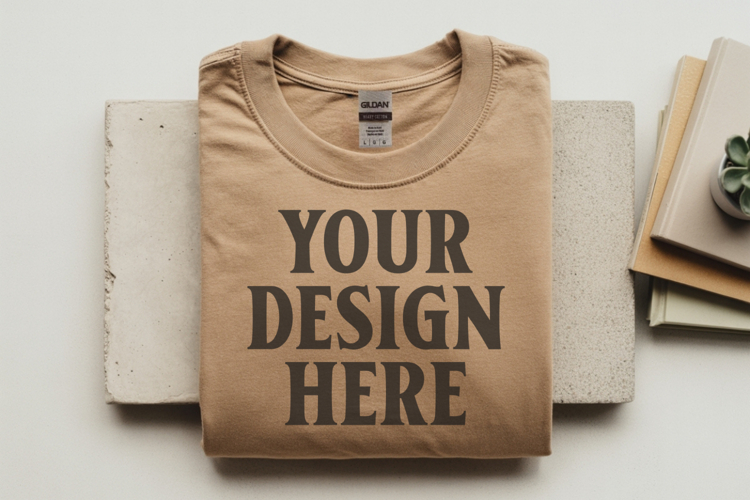 Gildan Mockups Image 17