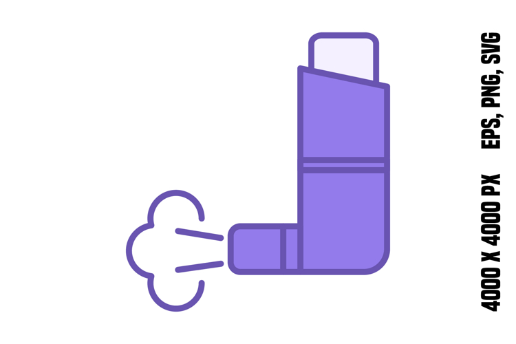 Asthma Clipart Image 7