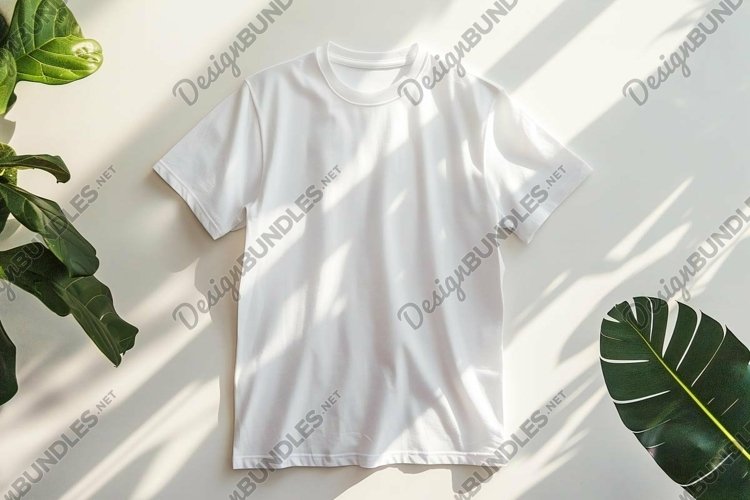 Sport Gildan T-shirt Mockup