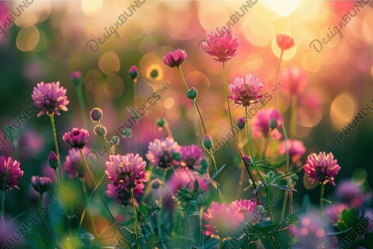 Sunset Clipart Image 19