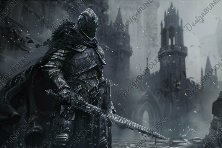 Gothic Clipart Image 8