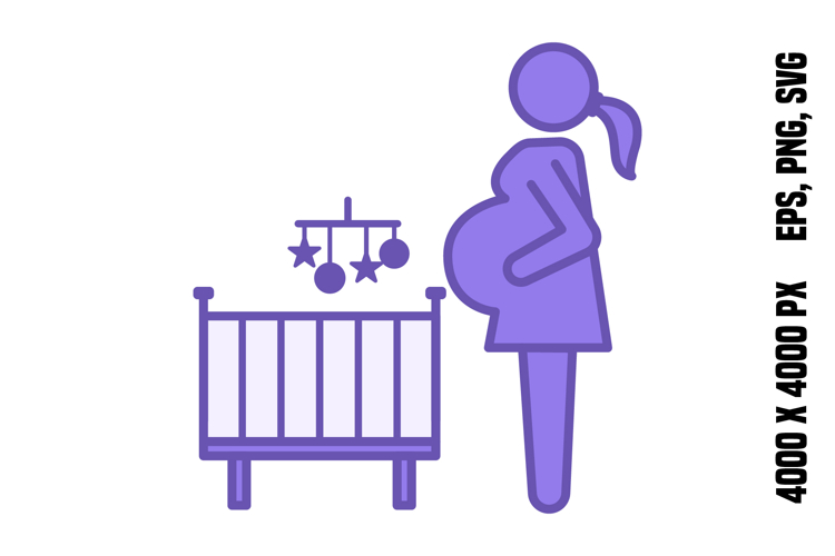 Woman Clipart Image 4