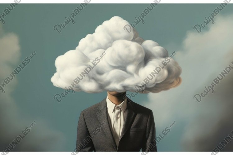 Businessman Clipart Image 21