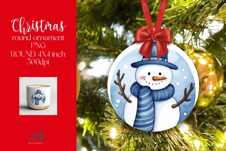 Ornament Png Image 7