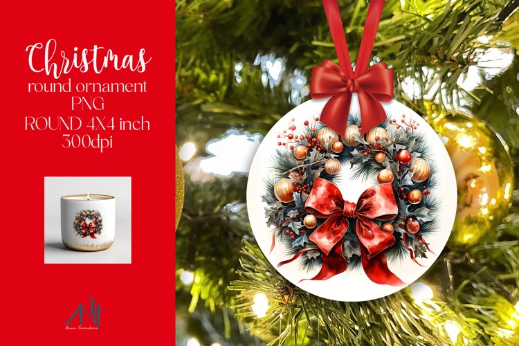 Ornament Png Image 2