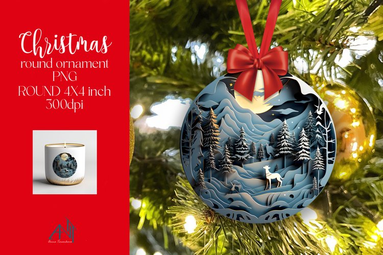 Ornament Png Image 17