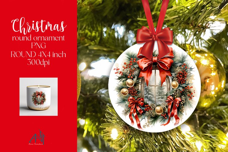 Ornament Png Image 3