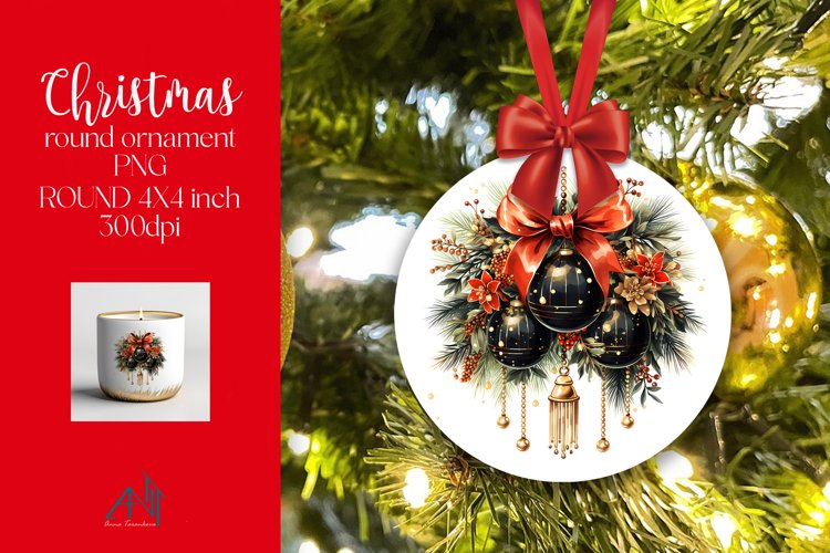 Ornament Png Image 21