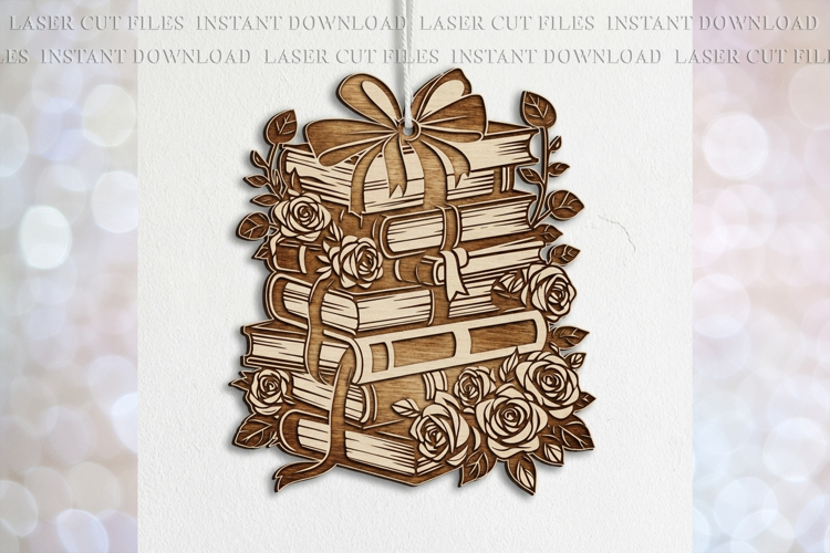 Book SVG Image 8