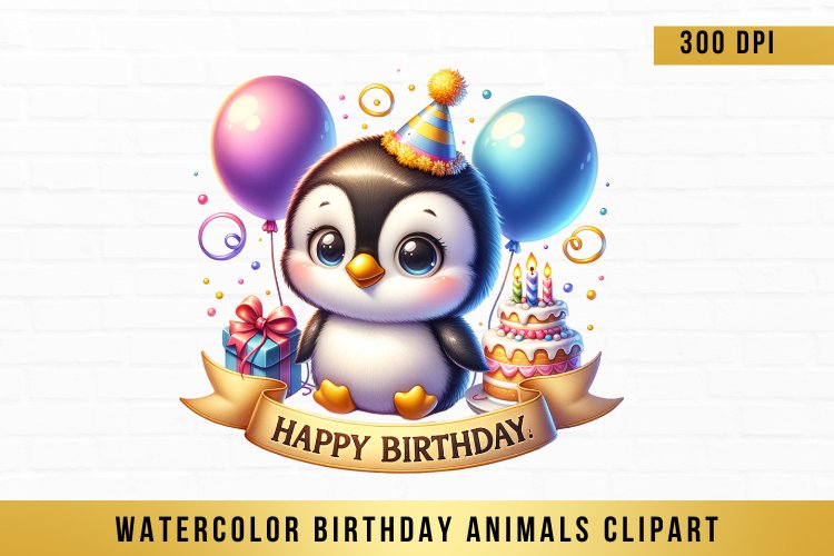 Birthday Clipart Image 14