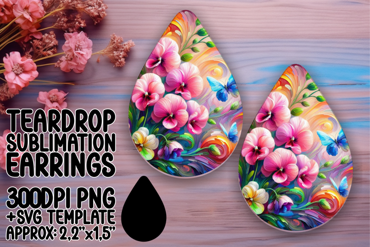 Earring Png Image 11