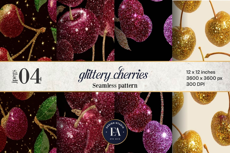 Sparkly Background Image 6