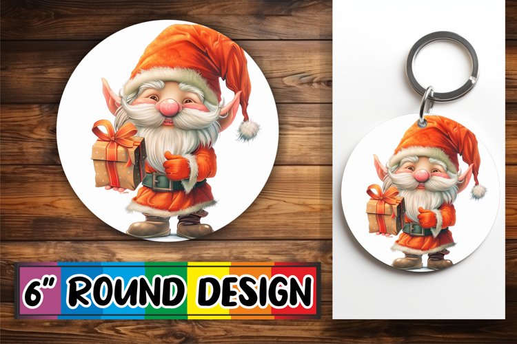 Snowman Sublimation Image 13