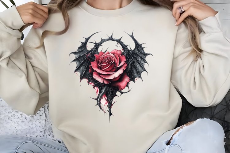 Gothic Svg Image 15