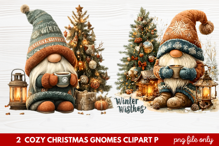 Cute Winter Clipart Image 18