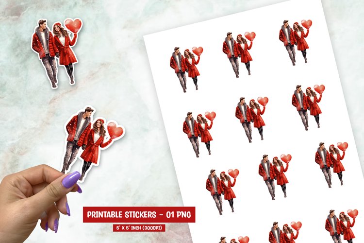 Red Heart Png Image 15