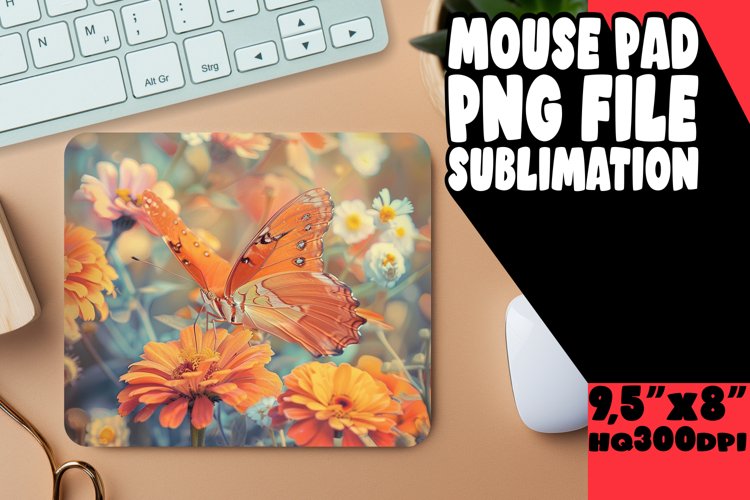Butterfly Clipart Image 19