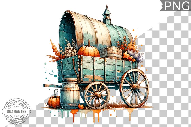 Fall Clipart Image 11