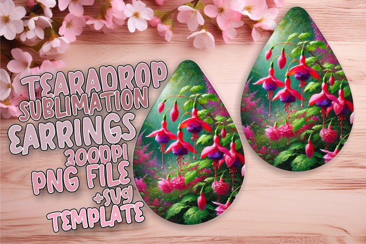Watercolor Flower Clipart Image 2