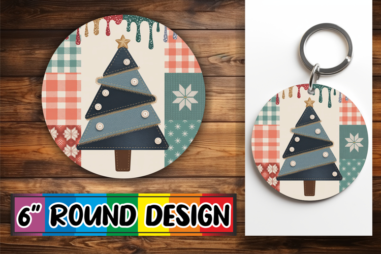 Timeless Circle Designs for Gifts, Christmas