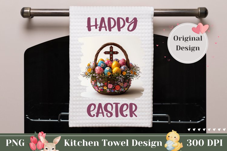 Easter Sublimation Designs Image 15