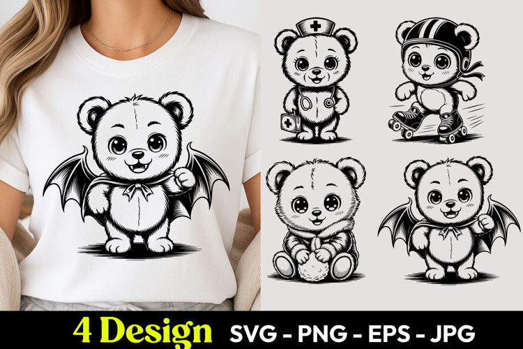 Cartoon Svg Image 2