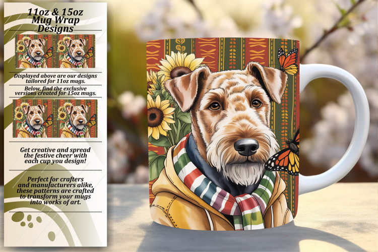 Mug Clipart Image 12