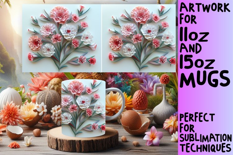 Floral Pattern Png Image 17