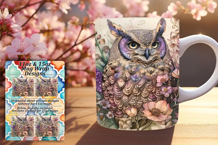 Owl Clipart Image 17