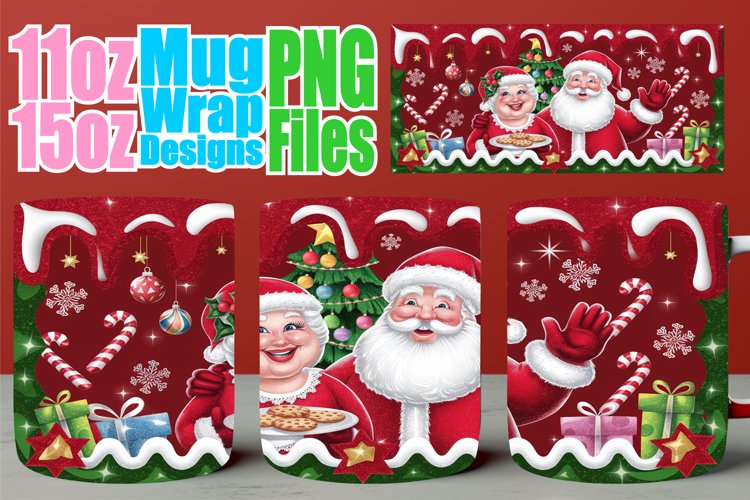 Santa Doodle Image 18