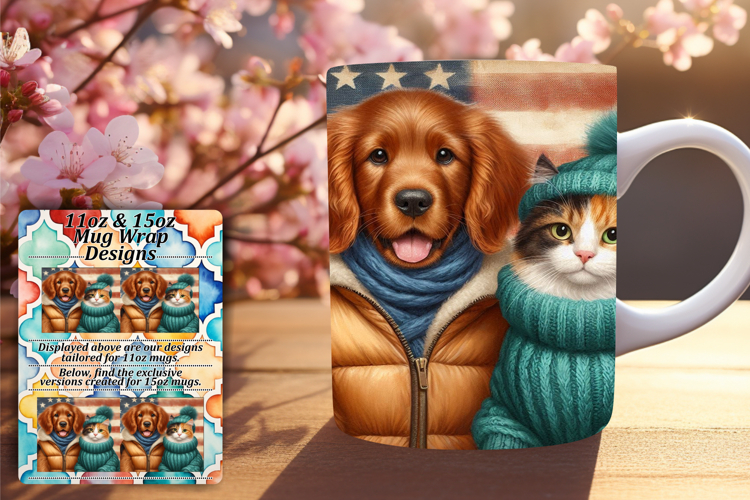 Dog And Cat Clipart Image 2