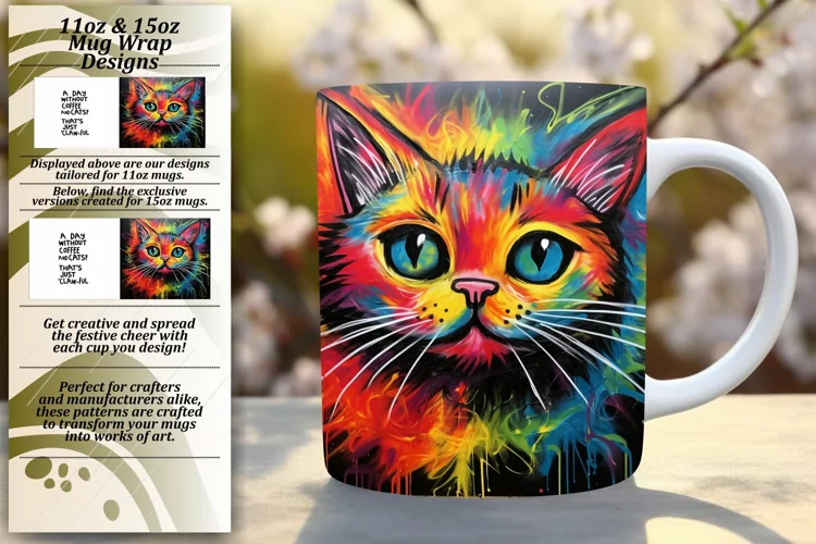 Sarcasm Unleashed: Mug Wrap Sublimation Joy