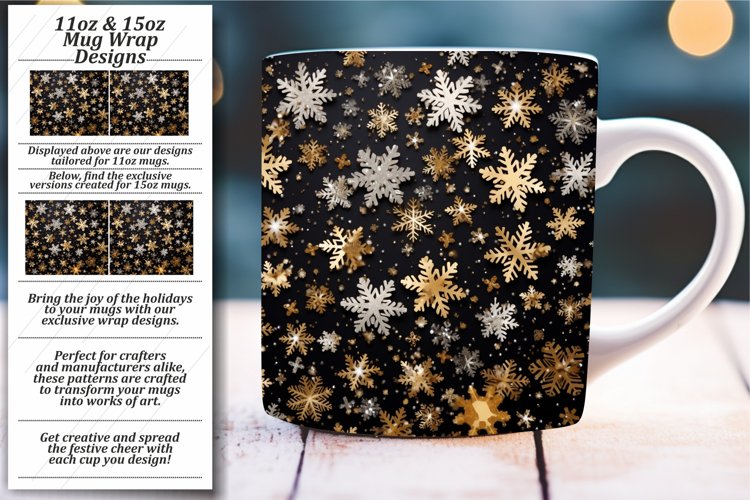 Snowflake Clipart Image 15