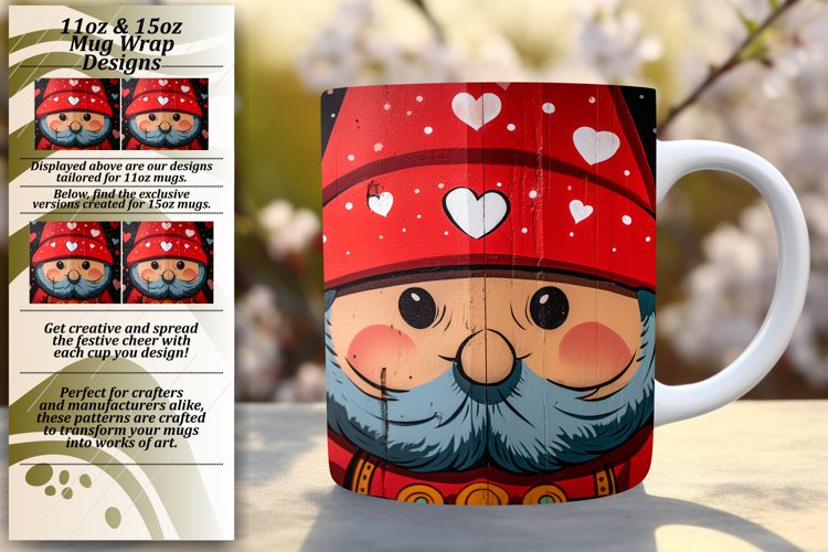 Valentines Sublimation Design Image 15