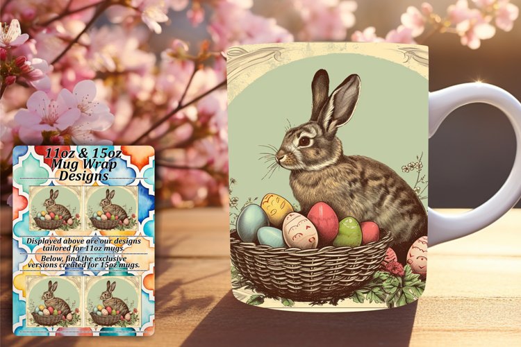 Sublimation Mug Wraps Image 24