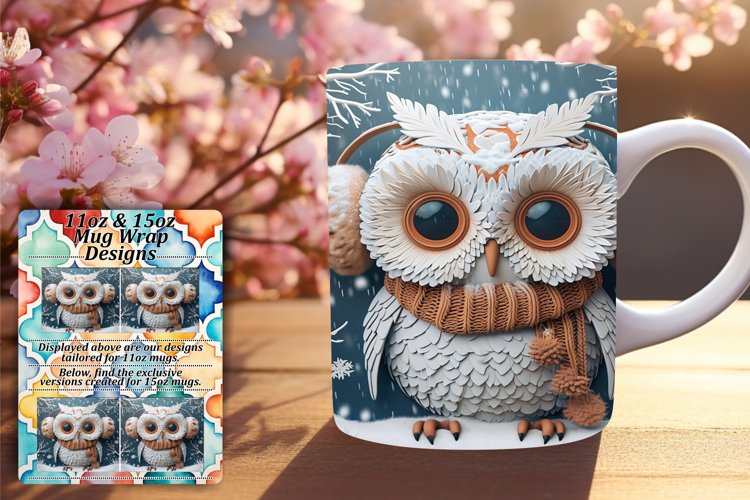 Owl Clipart Image 8