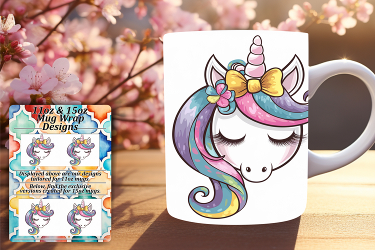 Unicorn PNG Image 8