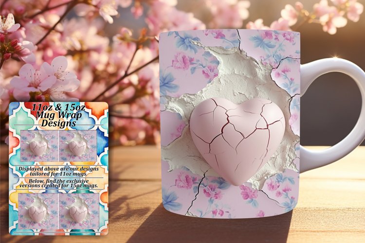 Valentines Sublimation Design Image 7