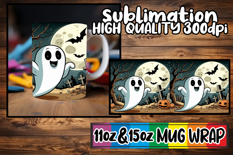 Ghost Clipart Image 21
