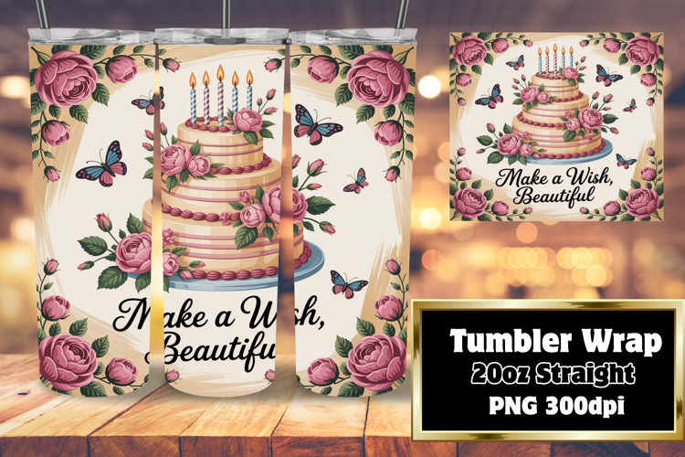 Personalized 20oz Artwork for Gifts , Girl Quote