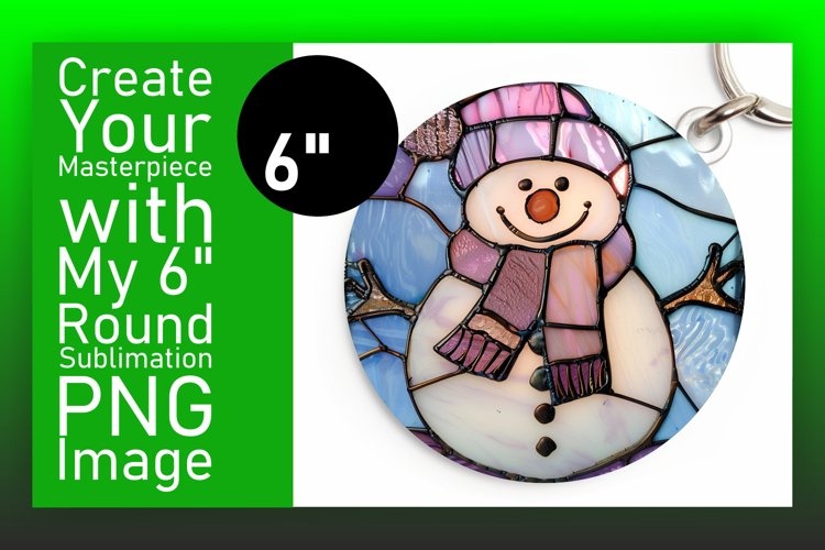 Snowman PNG Image 16