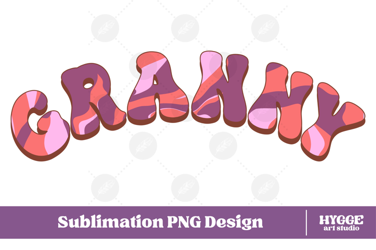 Grandma Clipart Image 12
